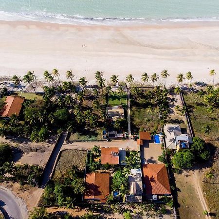 La Villa Tropicale Linda Casa Pertinho Do Mar ! Ікараї Екстер'єр фото