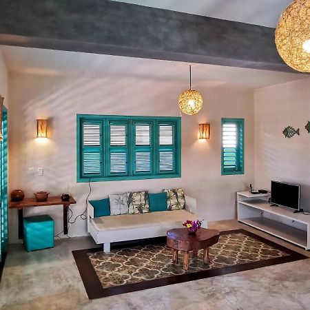 La Villa Tropicale Linda Casa Pertinho Do Mar ! Ікараї Екстер'єр фото