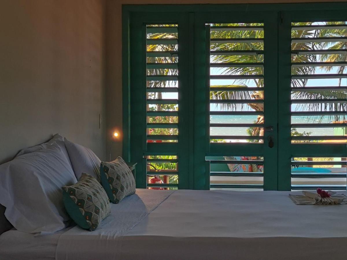 La Villa Tropicale Linda Casa Pertinho Do Mar ! Ікараї Екстер'єр фото
