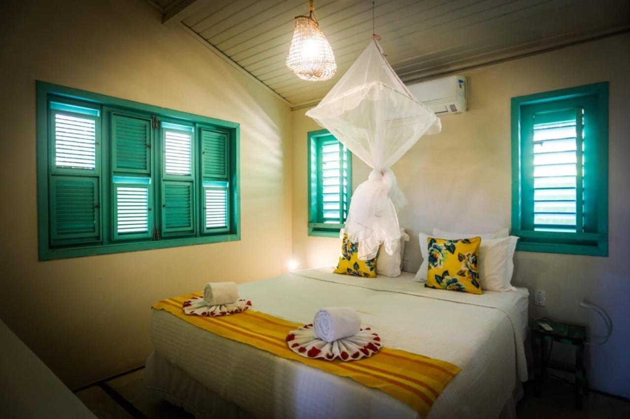 La Villa Tropicale Linda Casa Pertinho Do Mar ! Ікараї Екстер'єр фото